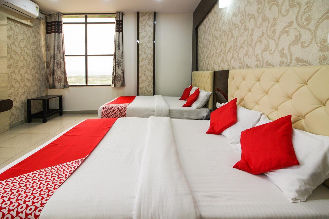 Oyo 15136 Nisarga Lodge Чикмагалур Экстерьер фото