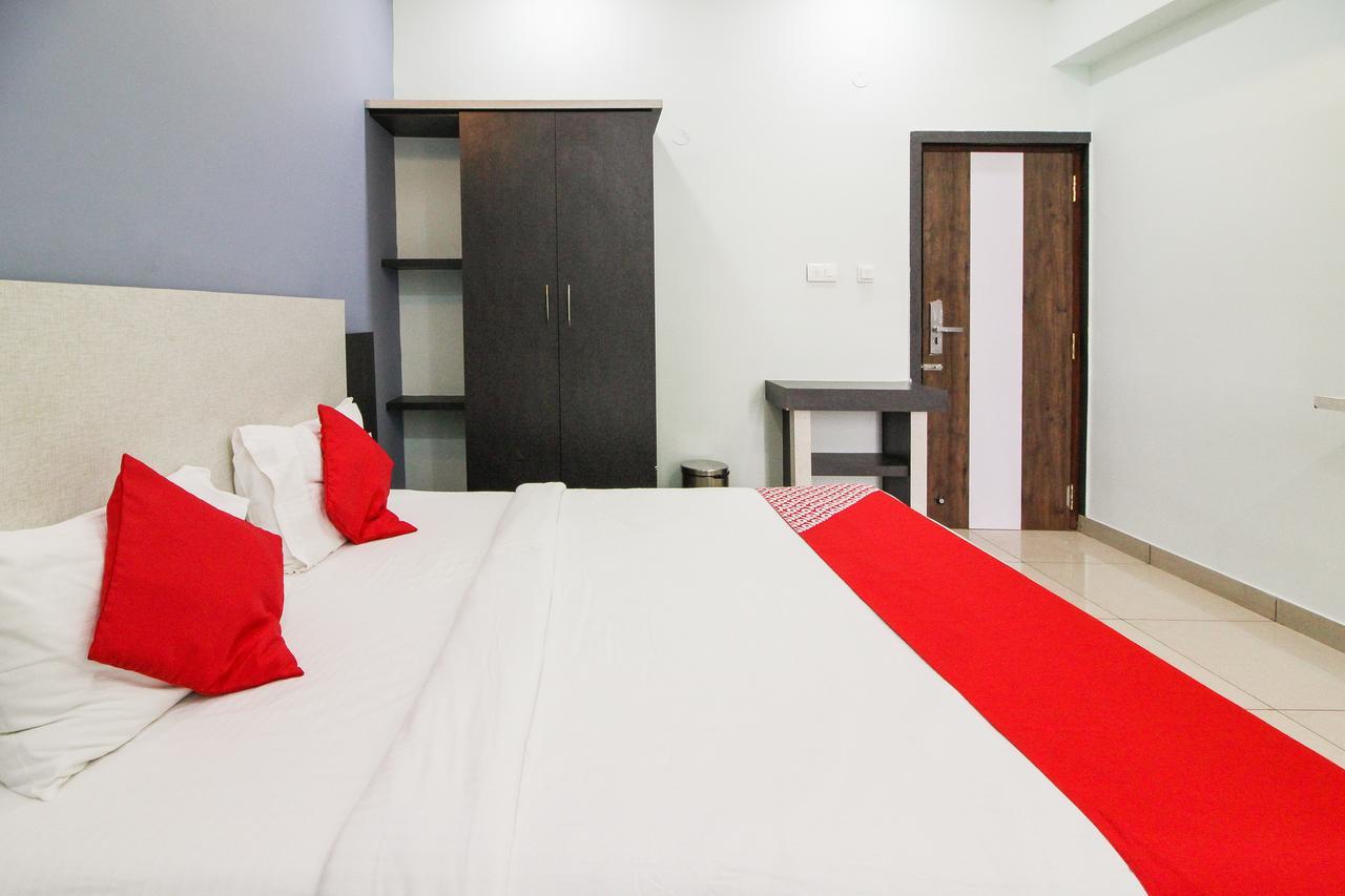 Oyo 15136 Nisarga Lodge Чикмагалур Экстерьер фото