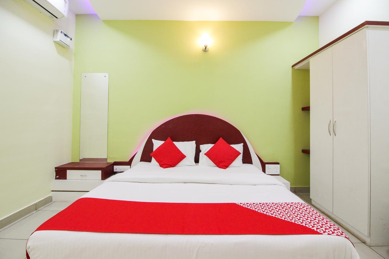 Oyo 15136 Nisarga Lodge Чикмагалур Экстерьер фото