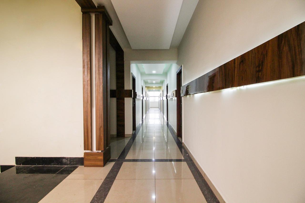Oyo 15136 Nisarga Lodge Чикмагалур Экстерьер фото